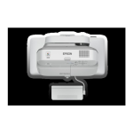 Epson BrightLink 695Wi Projector Product sheet