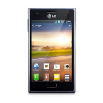 Guide de l'utilisateur LG Optimus L5