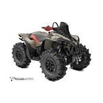 Can-Am Renegade Series 2020 Operator Guide