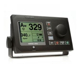 Simrad AP50 Plus System Installation Manual | Manualzz