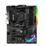 MSI B450 GAMING PRO CARBON AC motherboard 取扱説明書