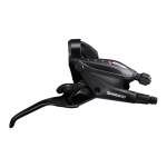 Shimano ST-EF50 Shifting Lever Service Instructions