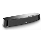 BOSE VCS-10/VCS-10S 取扱説明書: AIチャット付き