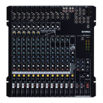 Manual de instrucciones de la mesa de mezclas Yamaha MG: AI Chat &amp; PDF Download