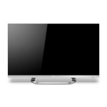 LG Electronics 47LM6700 CRT Television User Manual