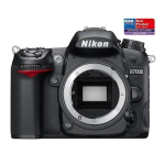 Nikon D700 使用説明書