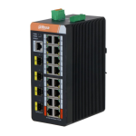 Dahua Ethernet Switch (Managed Switch) User Manual