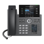 Grandstream GRP2614 Manuel utilisateur
