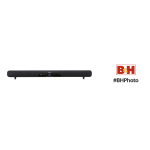 Sharp HT-SB350 Audio Speaker Owner's Manual