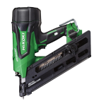 Hikoki NR3665DA CORDLESS METAL CONNECTOR NAILER Instruction Manual