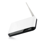 Edimax Technology Wireless Broadband Router User manual