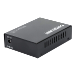 Intellinet Gigabit Ethernet to SFP Media Converter Quick Installation Guide