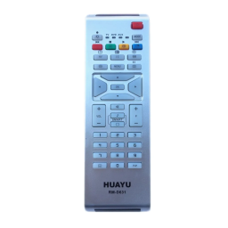 Telecomando Sostitutivo Philips BRC0884301/01 - Per TV Ambilight LCD