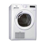 Whirlpool Green 840 Dryer Product Data Sheet