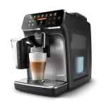 Philips EP4346/70 Philips 4300 Series Fully automatic espresso machines Product datasheet