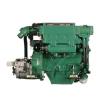Volvo Penta TAMD22 Workshop Manual