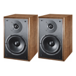 Magnat Monitor S10 B Compact 2 way bookshelf speaker Manuel du propri&eacute;taire