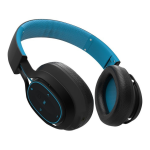Blueant PUMP ZONE Over-Ear Wireless Headphones User manual