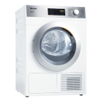 Miele PDR 300 SmartBiz HP Heat-pump dryers meets industry standards Product information