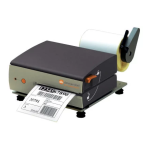 Datamax MP Compact4 Mark II Operator's Manual
