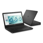 Dell Inspiron 14 3459 laptop Manual de usuario