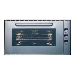 Whirlpool AKG 659/WH/01 Oven Program Chart | Manualzz