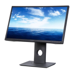 Dell P2217H electronics accessory Specifications