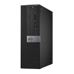 Dell OptiPlex 5055 Ryzen CPU desktop Manualul proprietarului