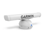 Garmin GMR Fantom™ 126 Installationsguide