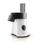 Philips Salatzubereiter Viva Collection HR1388/80