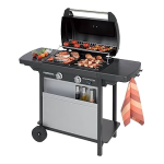 Campingaz 2 Classic L - Manuale di montaggio