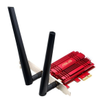 ASUS PCE-AC56 User manual