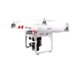 DJI Naza-M V2, Naza-M V1, PHANTOM Flight Control System Quick Start Guide