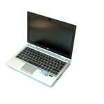HP EliteBook 2570p Notebook PC Brugervejledning