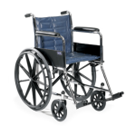 Invacare 6265 Mobility Aid Owner's Operator And Maintenance Manual