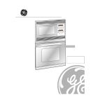GE JKP20 Electric Single Oven