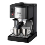 DeLonghi bar 14 f Owner Manual