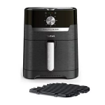 Tefal EY501827 EasyFry Classic 2in1 Air Fryer & Grill 4.2L Product Manual