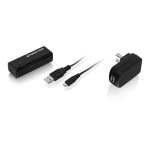 Iogear GWU637 Ethernet-2-WiFi Universal Wireless Adapter User Manual