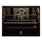 Electrolux EKI6770DOX Упутство за коришћење