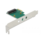 Delock 89294 PCI Express Card > Mini PCIe Slot + 3 RP-SMA Ports Data Sheet