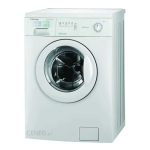 Electrolux EWF1060 Ръководство за употреба
