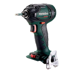 Metabo SSD/SSW Impact: AI Chat &amp; PDF User Manual