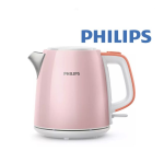 Philips Daily Collection 무선주전자 HD9348/13 사용 설명서