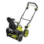 RYOBI 40 Volt RY40809VNM Repair Sheet: AI Chat &amp; PDF
