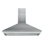 Indesit IHPC 9.4 LM X Hood Product Data Sheet