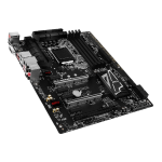 MSI Z170A GAMING PRO CARBON motherboard User guide