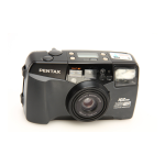 Pentax IQZoom IQZoom 105-WR manual
