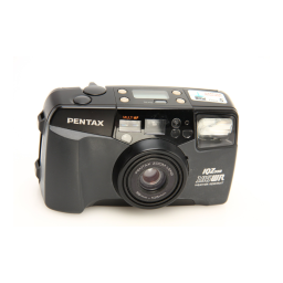 Pentax IQZoom IQZoom 105-WR manual | Manualzz
