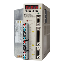 Yaskawa SGDH Sigma II User's Manual | Manualzz